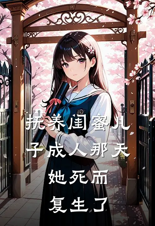 抚养闺蜜儿子成人那天，她死而复生了