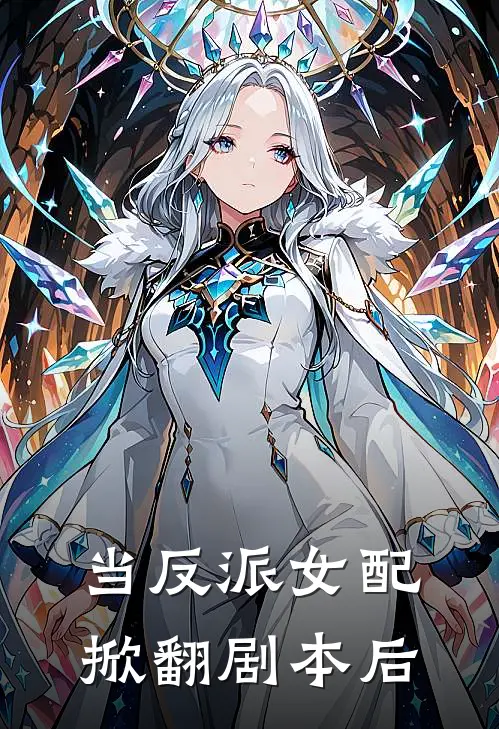 当反派女配掀翻剧本后