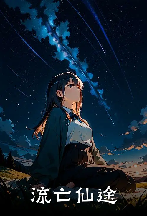 流亡仙途