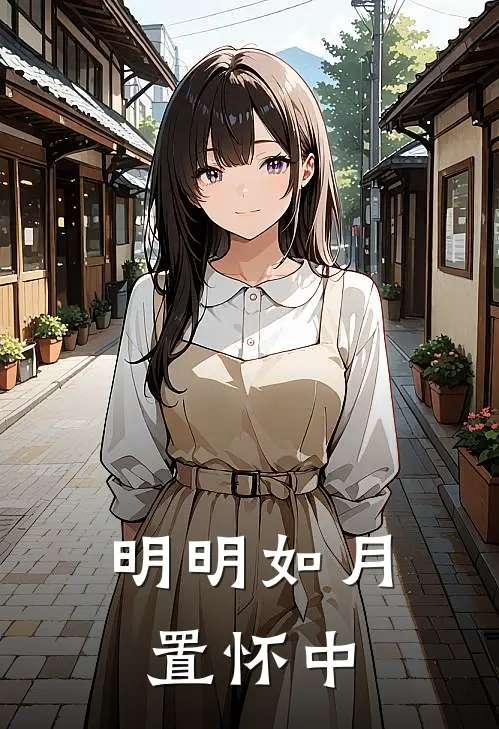 明明如月置怀中