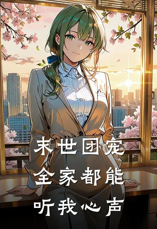 末世团宠，全家都能听我心声