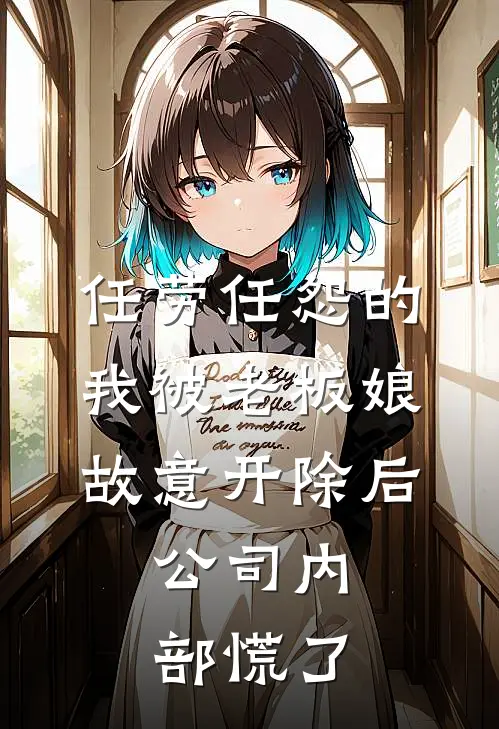 任劳任怨的我被老板娘故意开除后，公司内部慌了