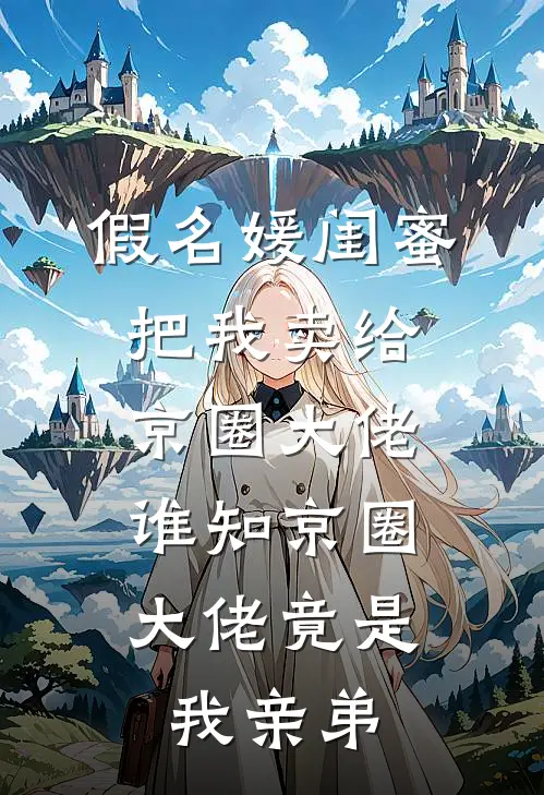 假名媛闺蜜把我卖给京圈大佬，谁知京圈大佬竟是我亲弟