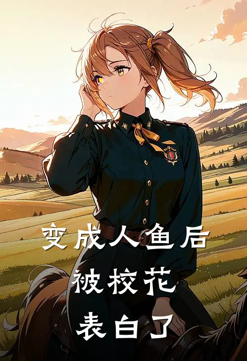 变成人鱼后，被校花表白了