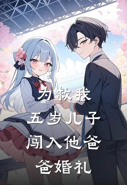 为救我，五岁儿子闯入他爸爸婚礼