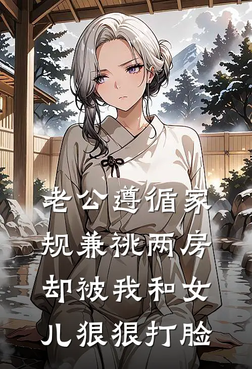 老公遵循家规兼祧两房，却被我和女儿狠狠打脸