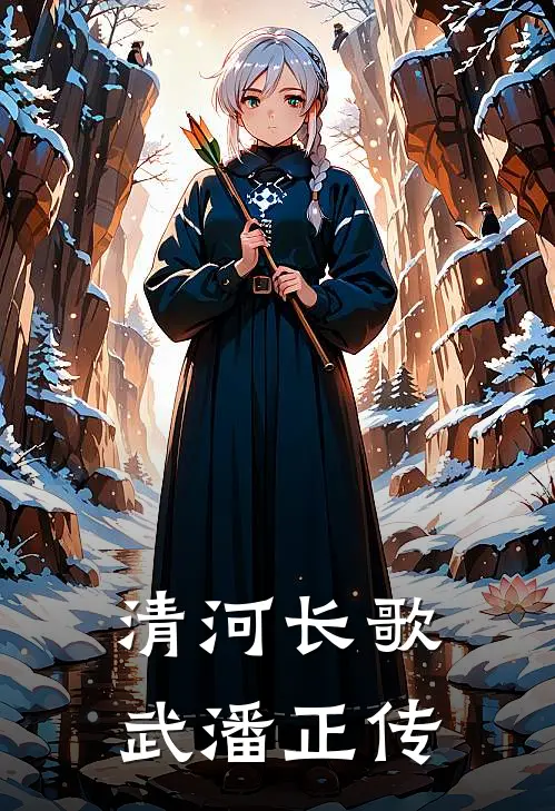 清河长歌：武潘正传