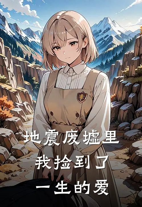 地震废墟里，我捡到了一生的爱