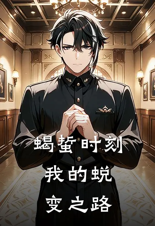 蝎蜇时刻：我的蜕变之路