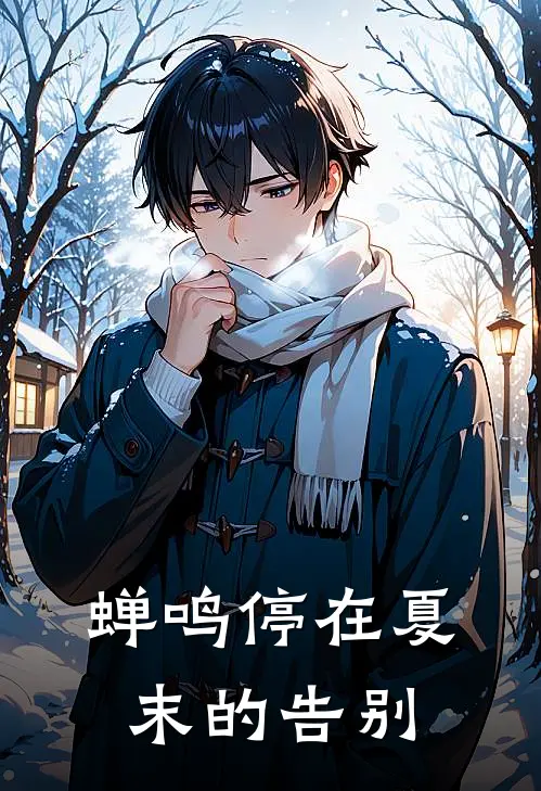 蝉鸣停在夏末的告别
