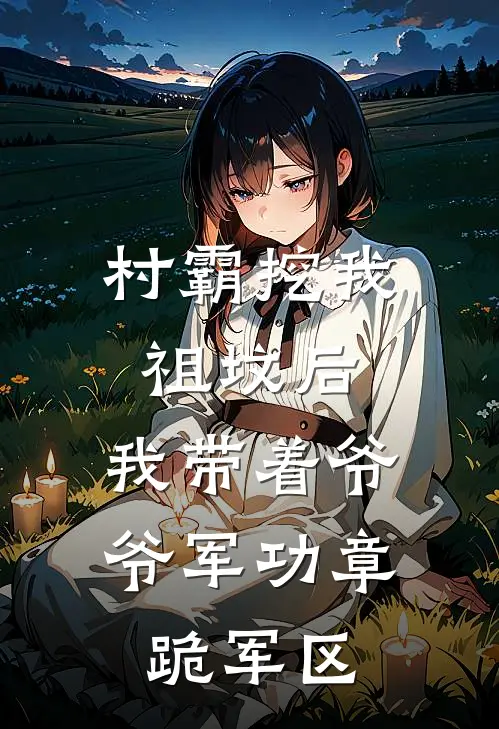 村霸挖我祖坟后，我带着爷爷军功章跪军区