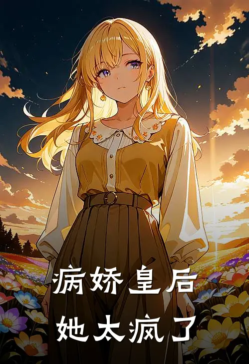 病娇皇后她太疯了