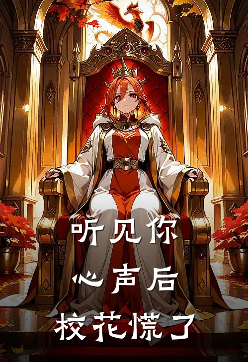 听见你心声后，校花慌了