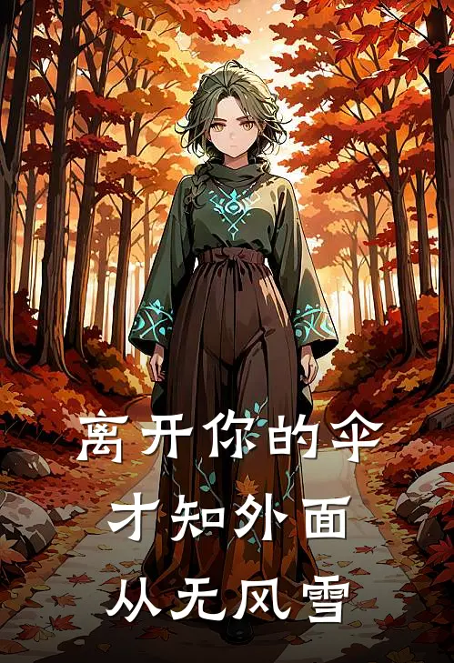 离开你的伞，才知外面从无风雪