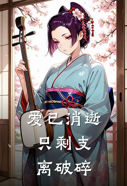 爱已消逝，只剩支离破碎