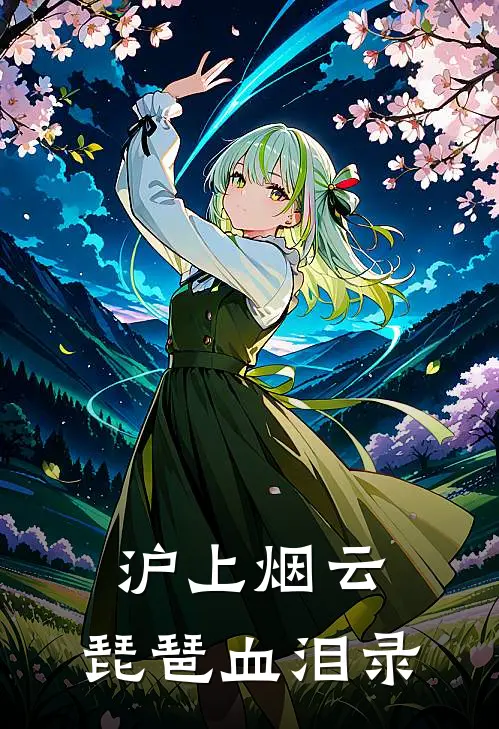 沪上烟云：琵琶血泪录