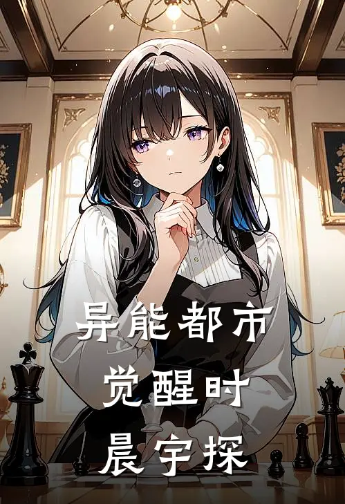 异能都市：觉醒时晨宇探