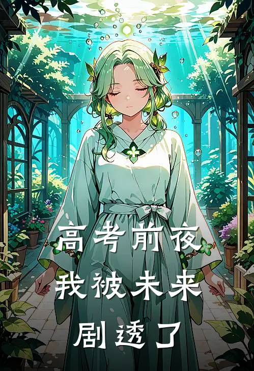 高考前夜我被未来剧透了