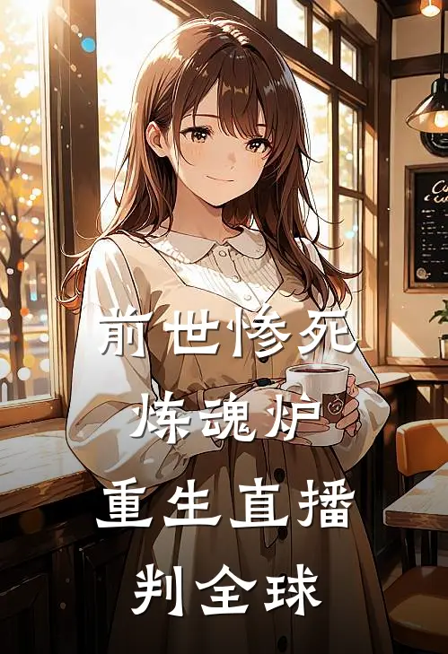 前世惨死炼魂炉，重生直播判全球