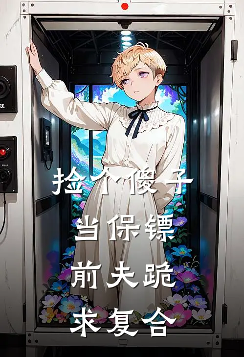 捡个傻子当保镖，前夫跪求复合