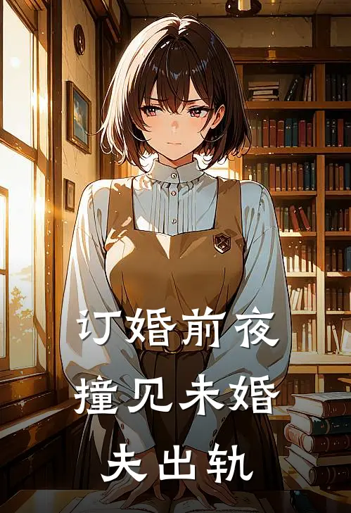 订婚前夜撞见未婚夫出轨