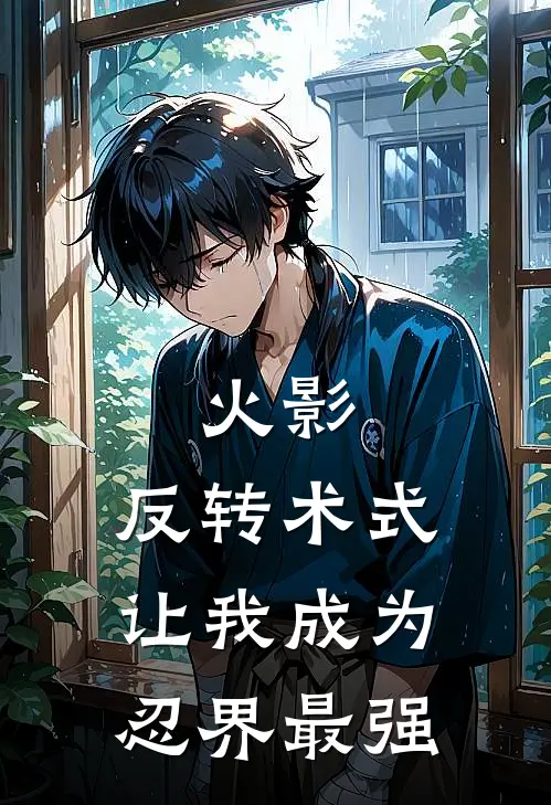 火影：反转术式让我成为忍界最强