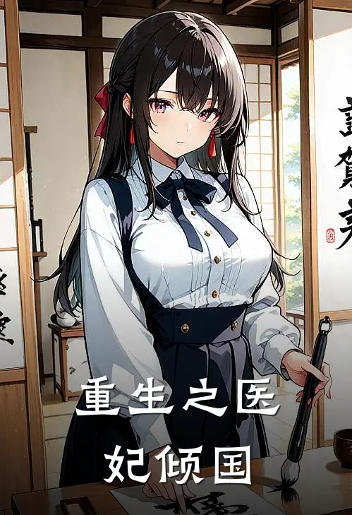 重生之医妃倾国