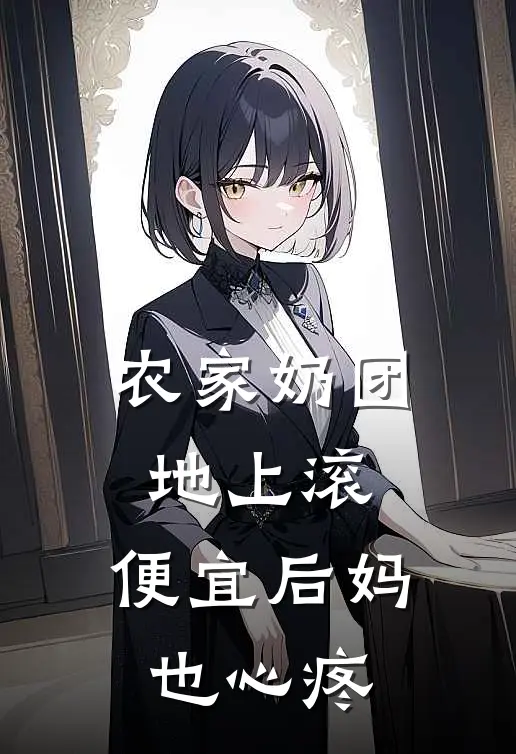 农家奶团地上滚，便宜后妈也心疼