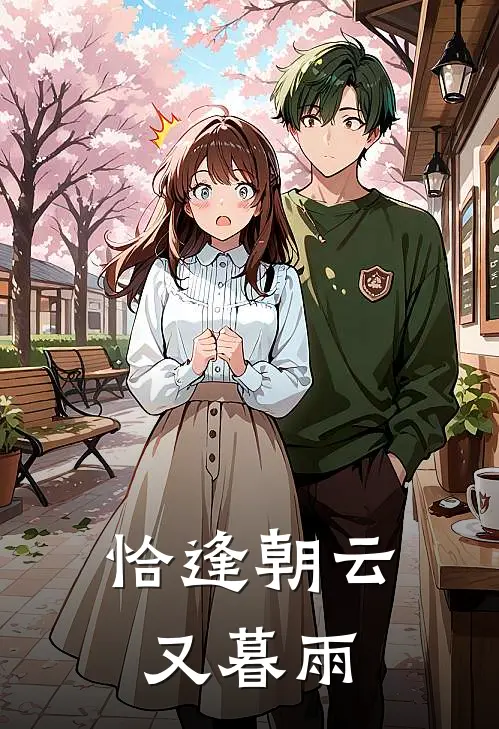 恰逢朝云又暮雨