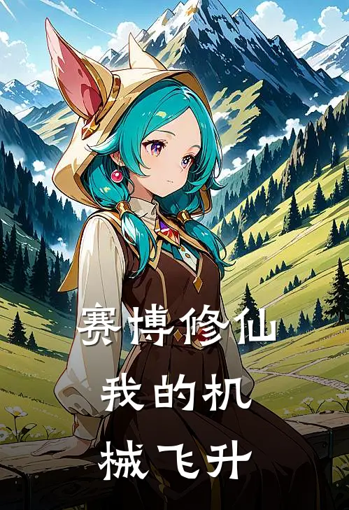 赛博修仙：我的机械飞升