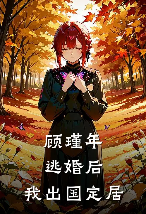 顾瑾年逃婚后，我出国定居。