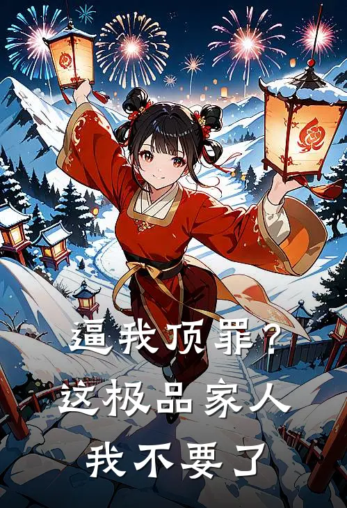 逼我顶罪？这极品家人我不要了