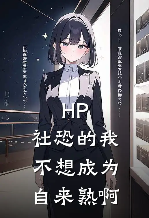 HP：社恐的我不想成为自来熟啊