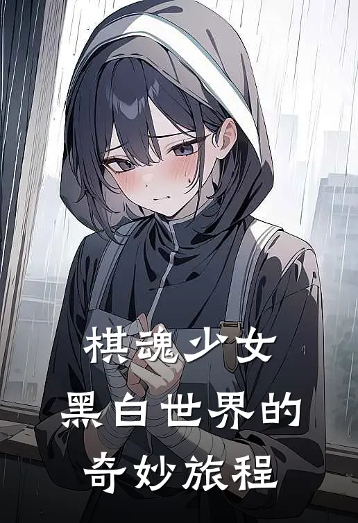 棋魂少女：黑白世界的奇妙旅程