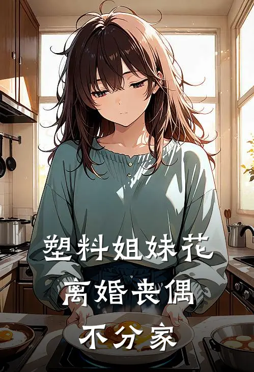 塑料姐妹花，离婚丧偶不分家