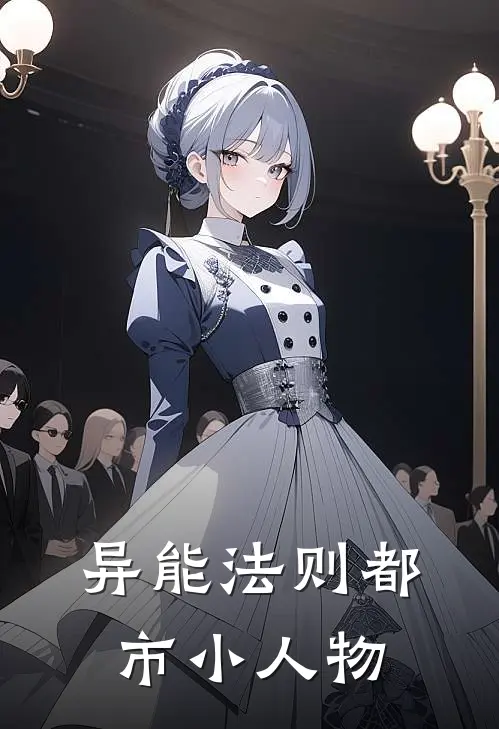 异能法则都市小人物