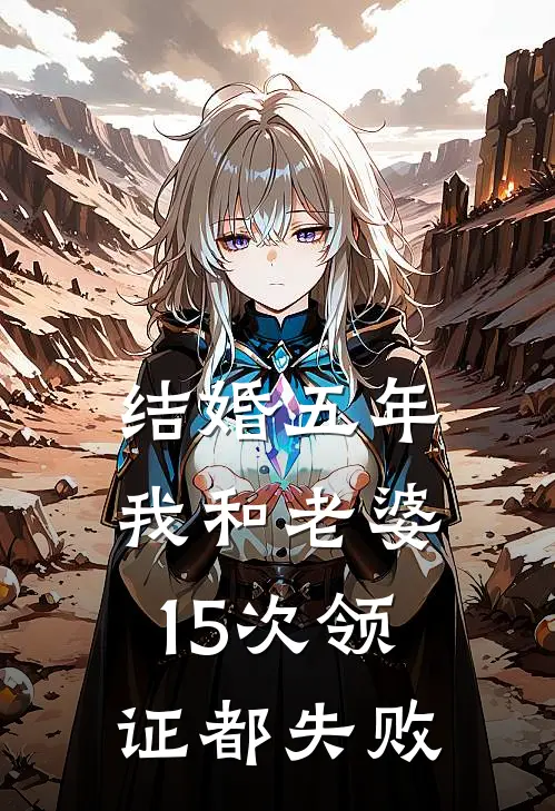 结婚五年，我和老婆15次领证都失败