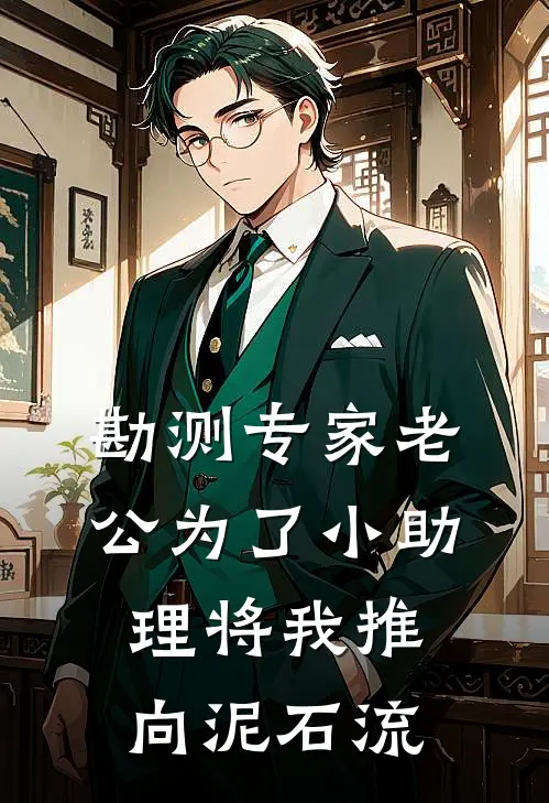 勘测专家老公为了小助理将我推向泥石流