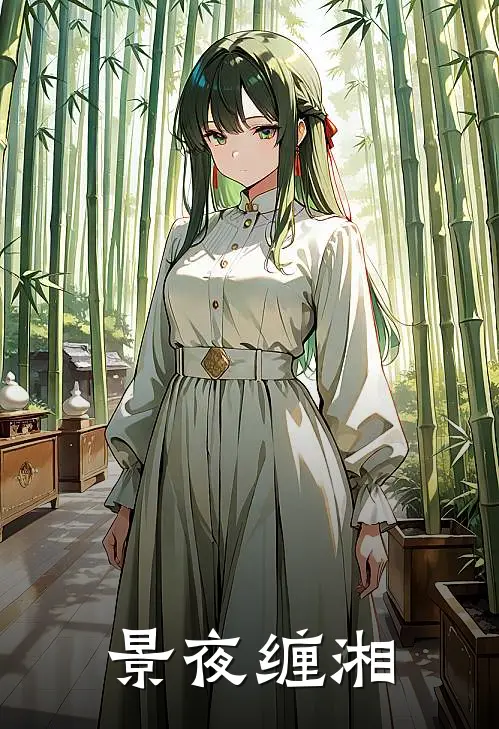 景夜缠湘