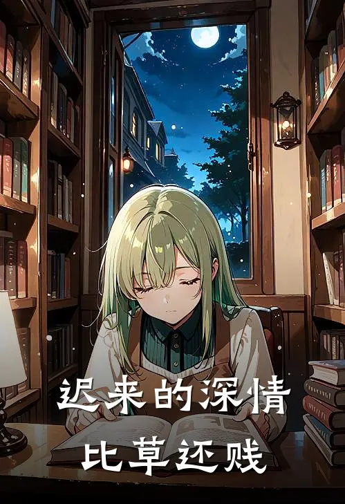 迟来的深情比草还贱，