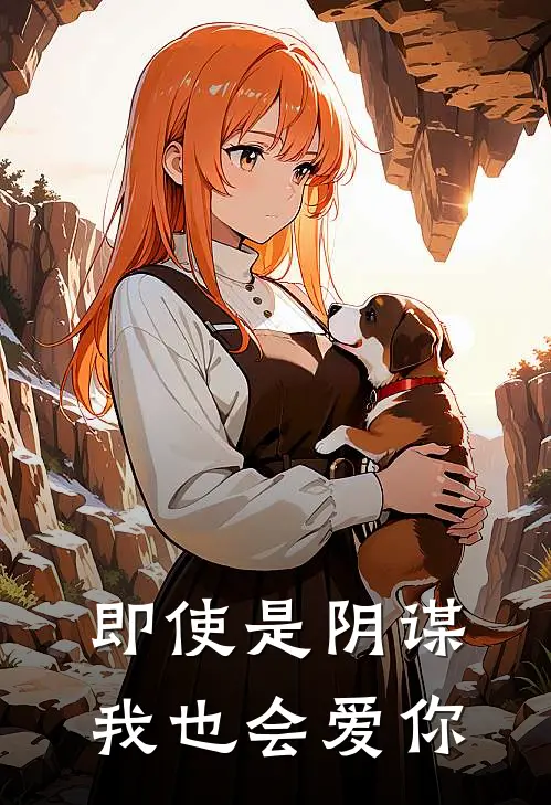 即使是阴谋我也会爱你