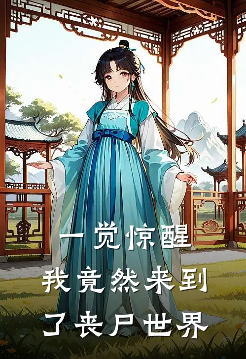 一觉惊醒：我竟然来到了丧尸世界