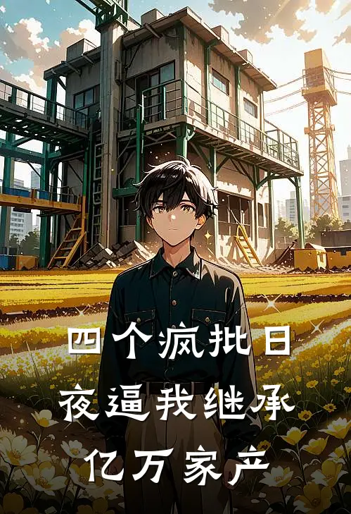 四个疯批日夜逼我继承亿万家产