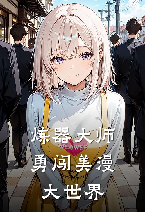 炼器大师勇闯美漫大世界