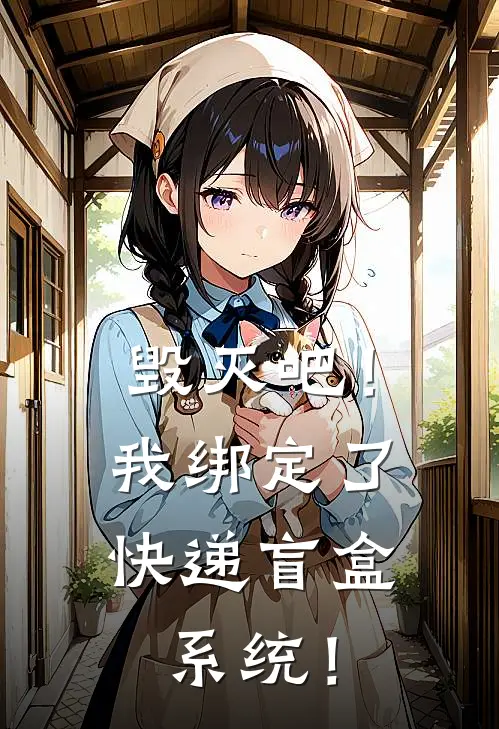 毁灭吧！我绑定了快递盲盒系统！