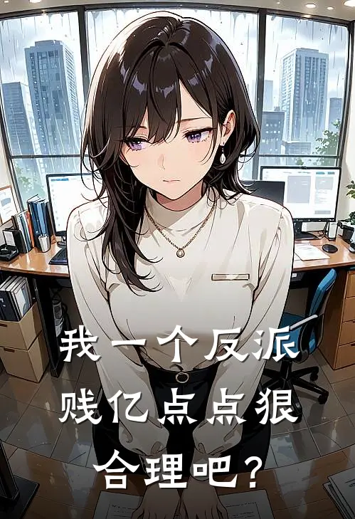 我一个反派，贱亿点点狠合理吧？