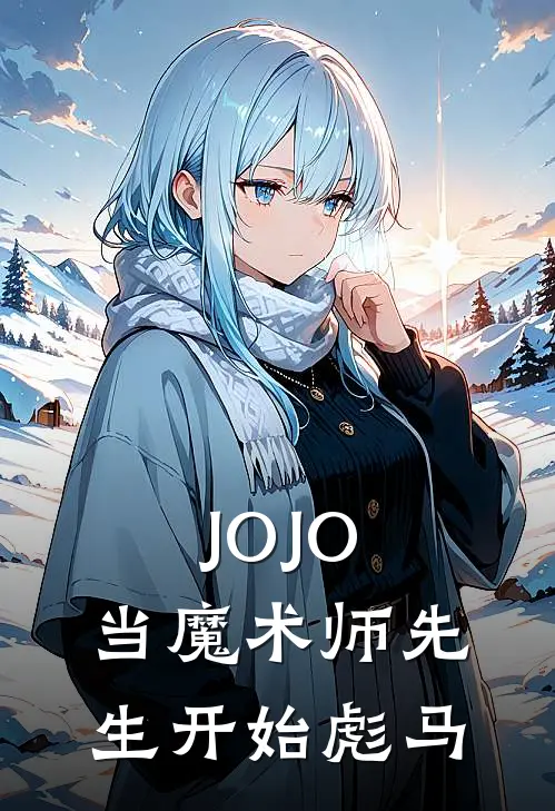 JOJO：当魔术师先生开始彪马