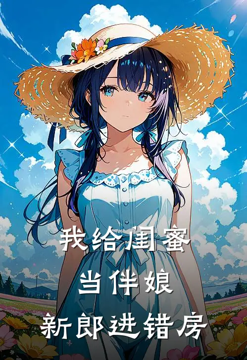 我给闺蜜当伴娘，新郎进错房