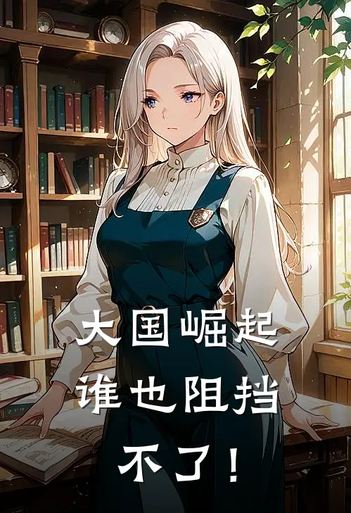 大国崛起，谁也阻挡不了！