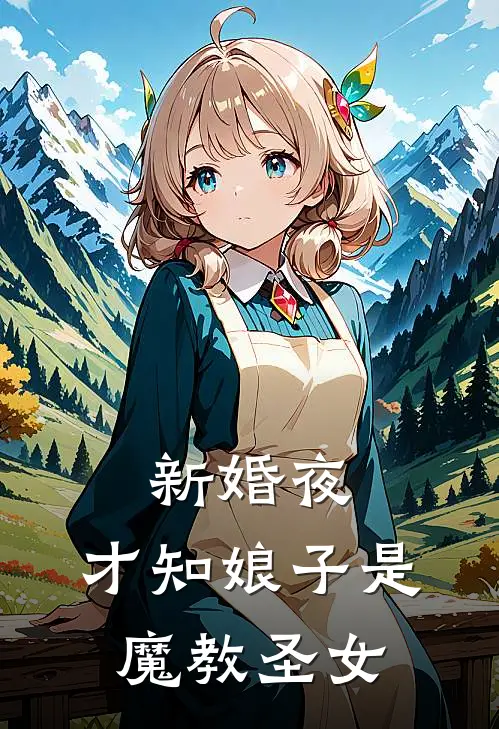 新婚夜，才知娘子是魔教圣女